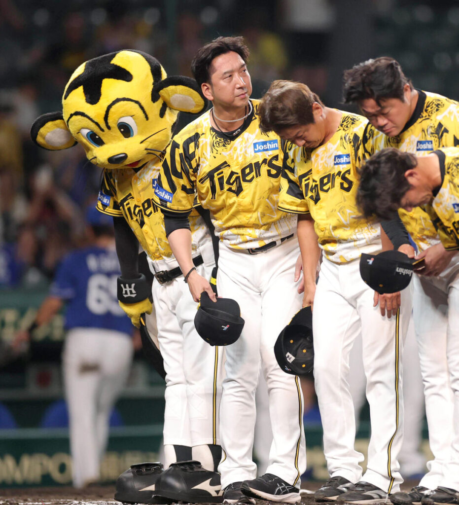 【阪神】藤川球児監督、岩崎優、石井大智の温存は「他の投手で十分にいける」延長１１回に島本浩也を起用（スポーツ報知） - Yahoo!ニュース - Yahoo!ニュース