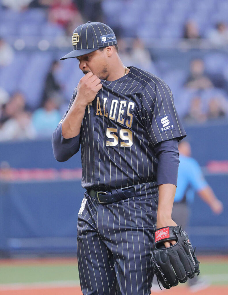 【オリックス】今季4度目の3連敗で首位・日本ハムと4・5ゲーム差…延長10回にペルドモが力尽きる(スポーツ報知) – Yahoo!ニュース – Yahoo!ニュース 【オリックス】今季4度目の3連敗で首位・日本ハムと4・5ゲーム差…延長10回にペルドモが力尽きる(スポーツ報知) - Yahoo!ニュース - Yahoo!ニュース