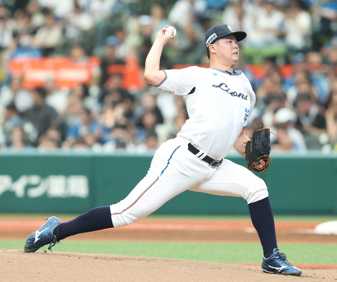 西武渡辺勇太朗－日本ハム北山亘基、阪神才木浩人－中日高橋宏斗ほか／16日予告先発（日刊スポーツ） - Yahoo!ニュース - Yahoo!ニュース