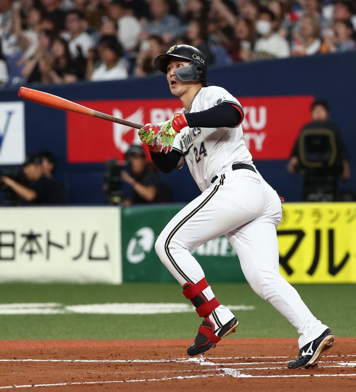 【オリックス】紅林弘太郎ベンチスタート 遊撃は大里昂生 １番は２戦連続で広岡大志／スタメン（日刊スポーツ） - Yahoo!ニュース - Yahoo!ニュース