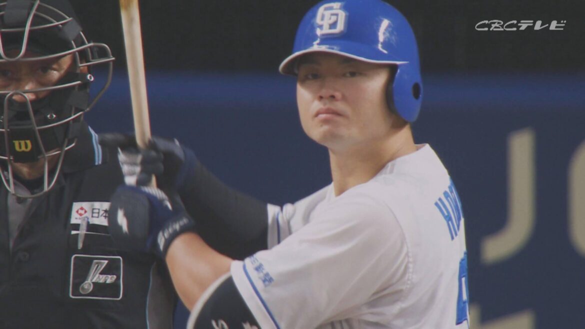 竜4連勝！4番・細川成也の一撃で思い出す「4番・落合」真夏の決勝ホームラン（CBCテレビ） - Yahoo!ニュース - Yahoo!ニュース