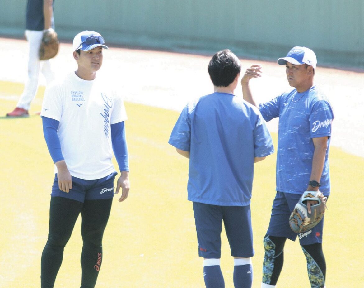 【中日2軍】石川昂弥が16日の試合を欠場…病院で検査受けるため球場離れる 本塁打を打った15日の試合で左脚負傷（中日スポーツ） - Yahoo!ニュース - Yahoo!ニュース