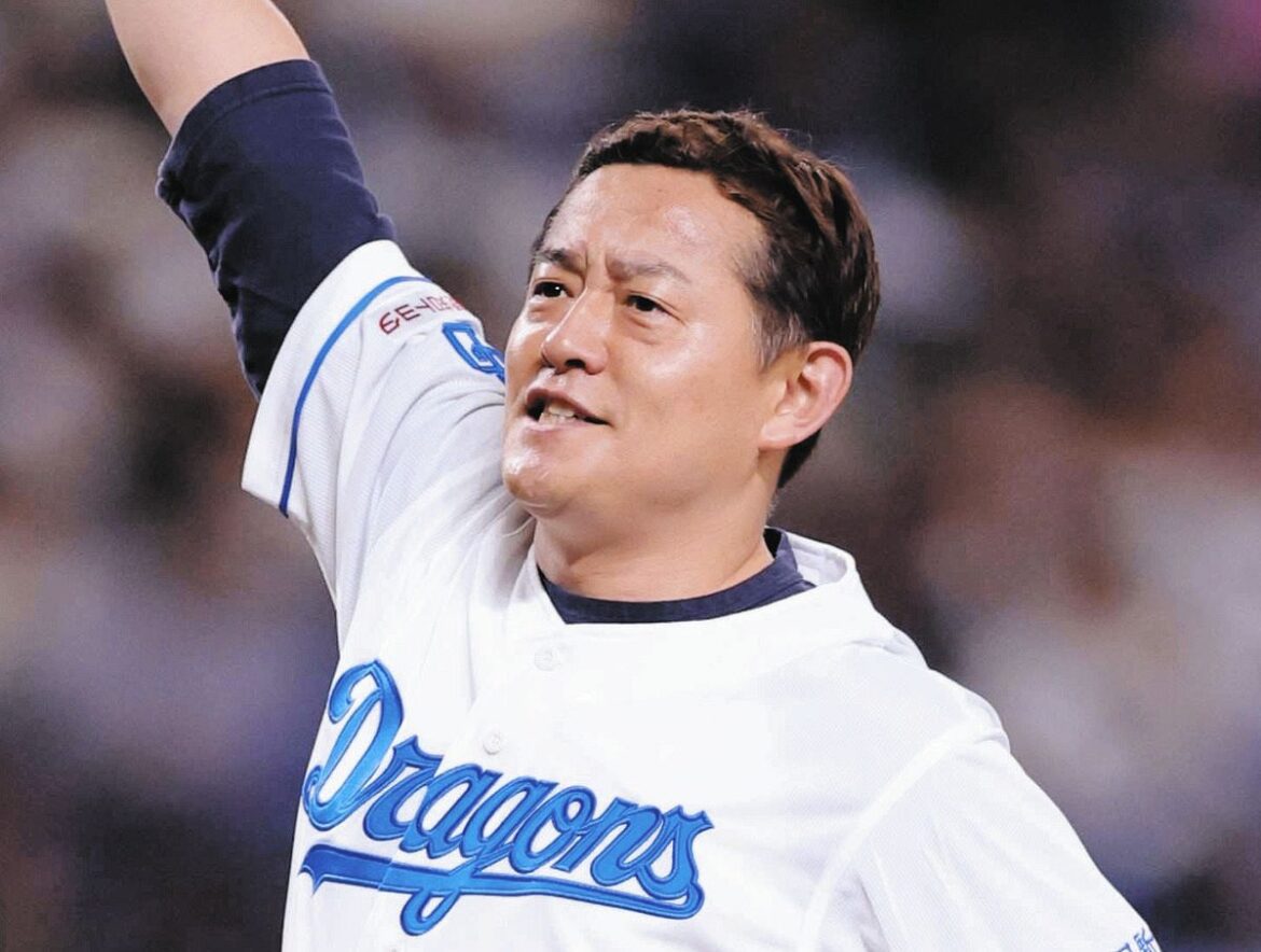 井戸田潤、愛するドラゴンズの5連勝に上機嫌「気持ちは2位」実際は5位でも「2位までほぼゲーム差ないので」独自の理論かざす（中日スポーツ） - Yahoo!ニュース - Yahoo!ニュース