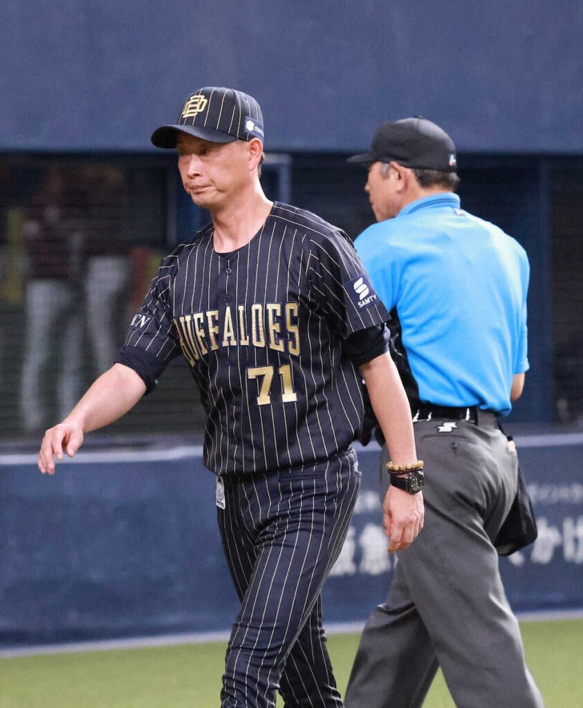オリックス 総力戦で力尽き3連敗 岸田監督中継ぎ陣責めず「凄い試合。切り替えていくしかない」（スポニチアネックス） - Yahoo!ニュース - Yahoo!ニュース