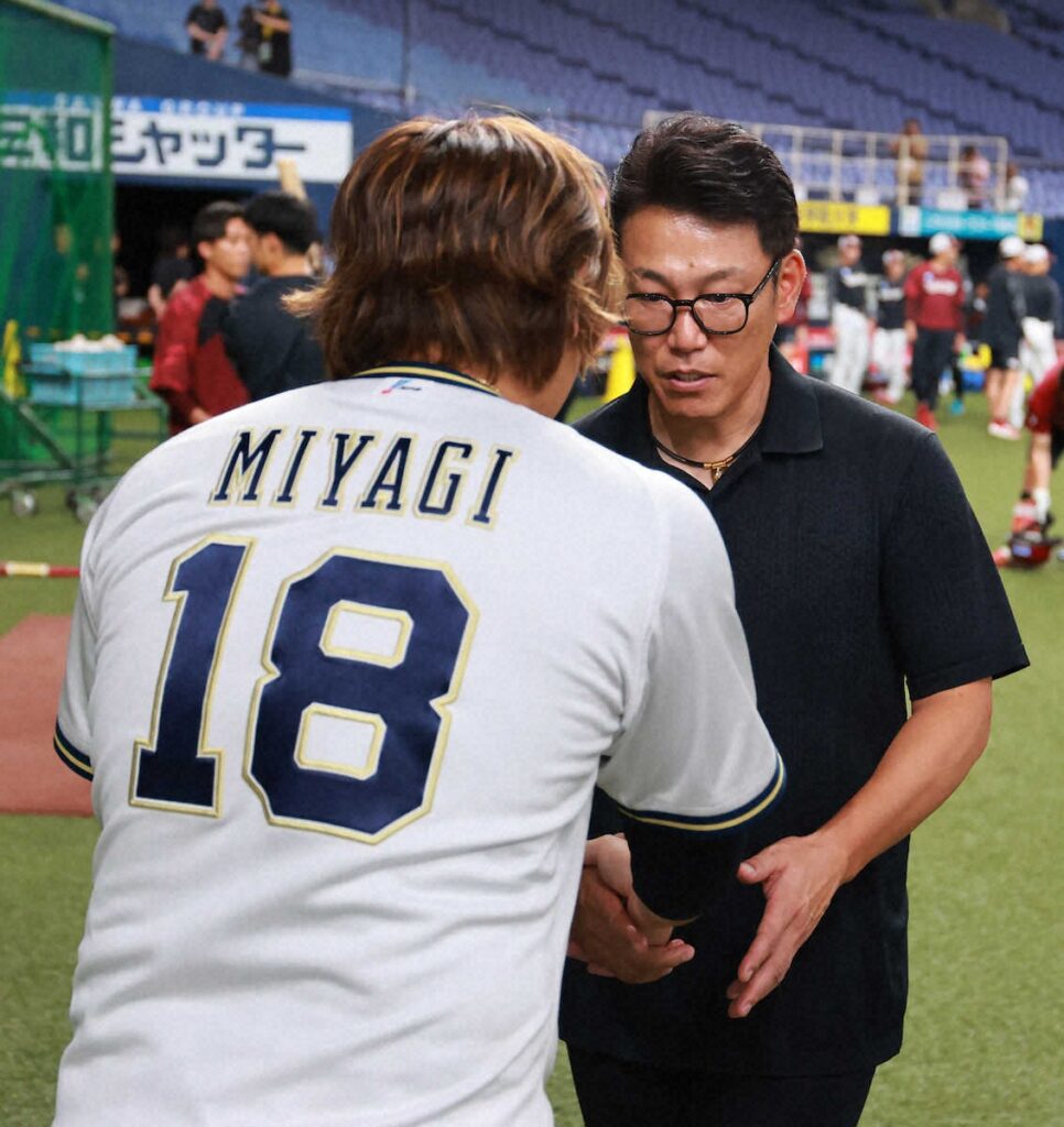 侍ジャパン・井端監督 オリックス曽谷に「先発をやっていますけど、左の中継ぎでも」と言及（スポニチアネックス） - Yahoo!ニュース - Yahoo!ニュース