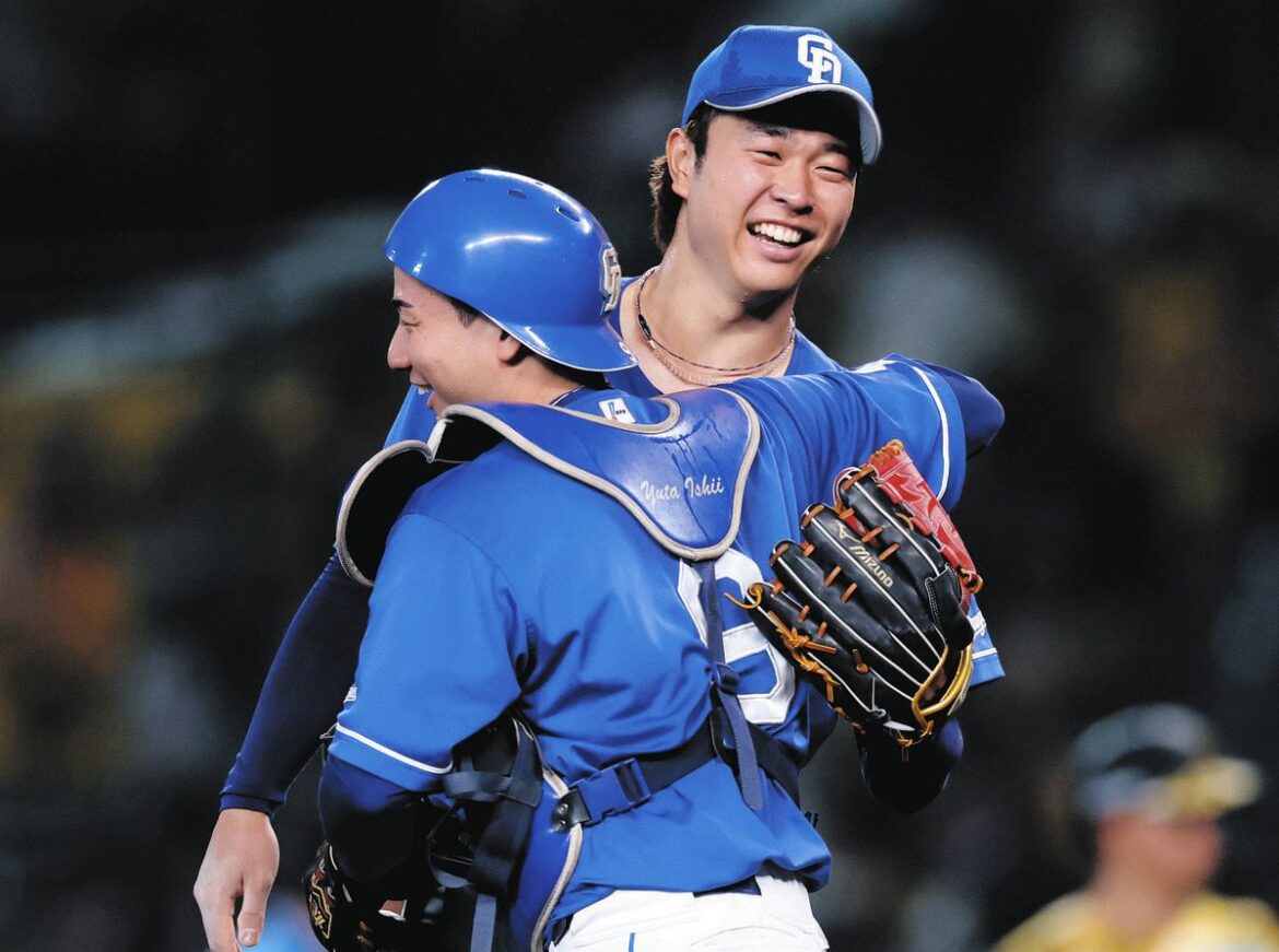 中日・高橋宏斗、「5連勝の中プレッシャー感じていたけど、チームが良い雰囲気の中やれている」【一問一答】（中日スポーツ） - Yahoo!ニュース - Yahoo!ニュース