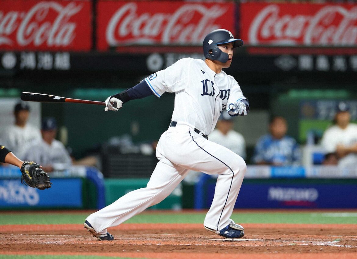 西武・仲三河優太 右手有鉤骨骨折、シーズン最終盤での復帰目指す 今月10日に育成から支配下再登録（スポニチアネックス） - Yahoo!ニュース - Yahoo!ニュース