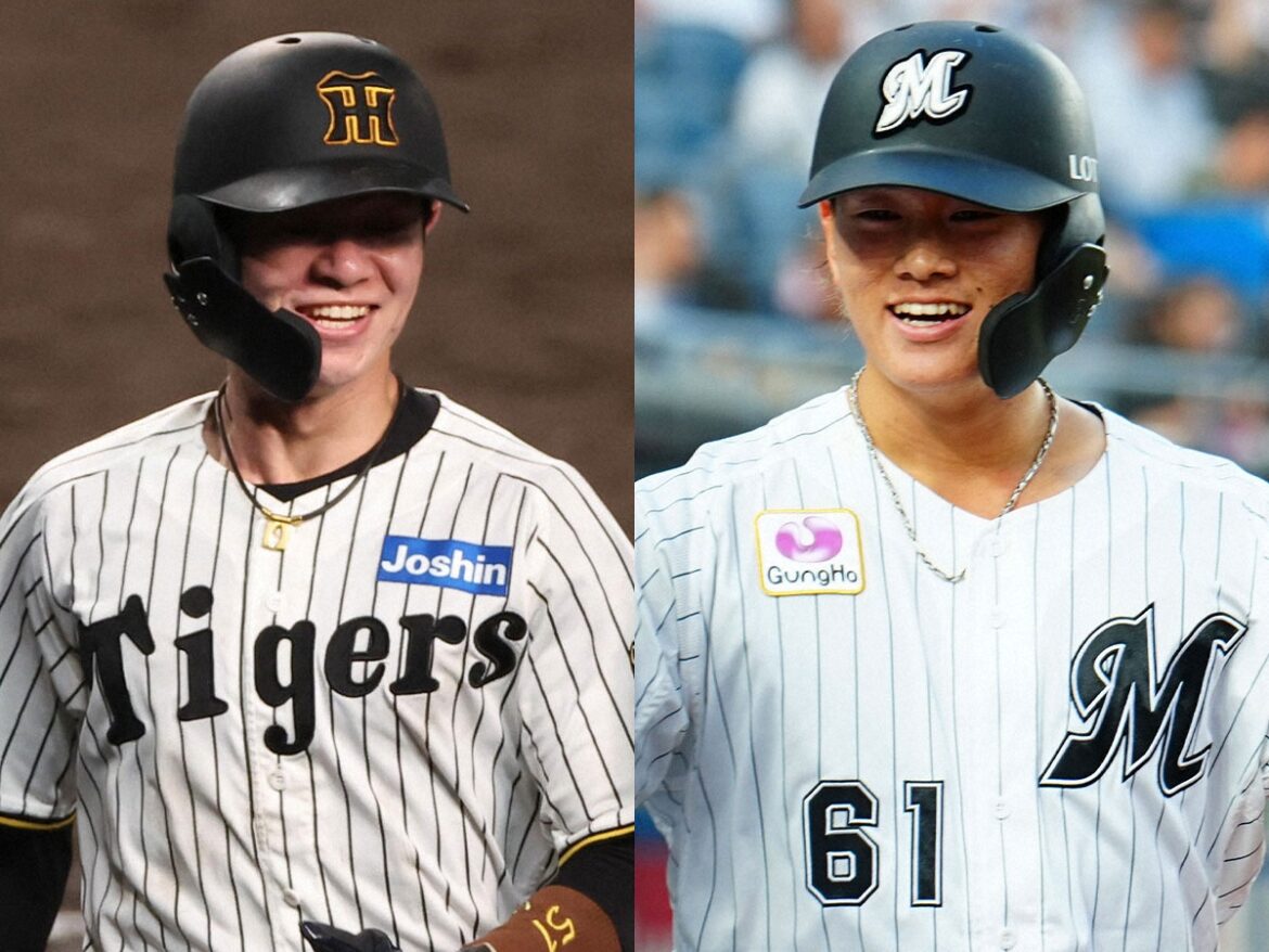 【球宴プラスワン】セは阪神・中野拓夢、パはロッテ・山本大斗が“最後の1人”で選出（スポニチアネックス） - Yahoo!ニュース - Yahoo!ニュース