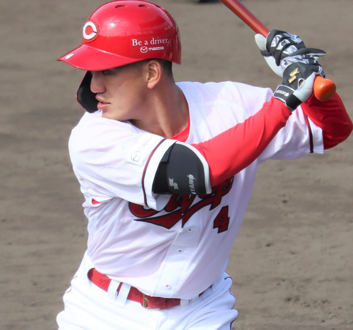 【2軍】広島 中日に2試合連続完封負け 借金11...松木平に8回3安打8三振 三塁踏めず 矢野・石原は4打数無安打 ドミンゲス5回2失点（TBS NEWS DIG Powered by JNN）