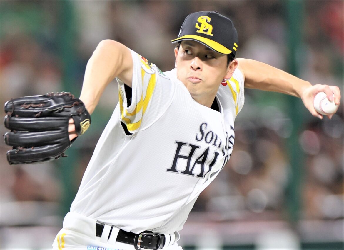 【ソフトバンク】3連勝で今季最多タイ貯金14 大関8回0封でチームトップタイ7勝目 山川がダメ押し14号 野村、佐藤直に連続適時打（TBS NEWS DIG Powered by JNN）