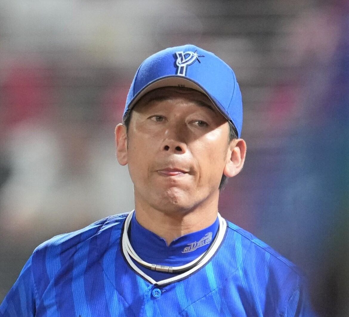 【DeNA】広島に競り負け再び借金2 連勝ストップ バウアー自身5連敗で8敗目 8回代走三森が盗塁失敗 9回無死一・二塁から無得点(TBS NEWS DIG Powered by JNN) 【DeNA】広島に競り負け再び借金2 連勝ストップ バウアー自身5連敗で8敗目 8回代走三森が盗塁失敗 9回無死一・二塁から無得点(TBS NEWS DIG Powered by JNN)