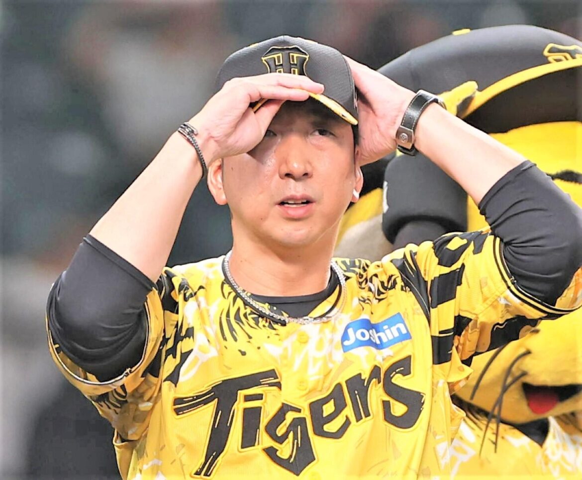 【阪神】中日に完敗 交流戦後初の連敗＆カード負け越し...2カ月ぶり完封負け 髙橋宏の前にわずか4安打 8回好機に梅野が三振 才木6回2失点で5敗目（TBS NEWS DIG Powered by JNN）