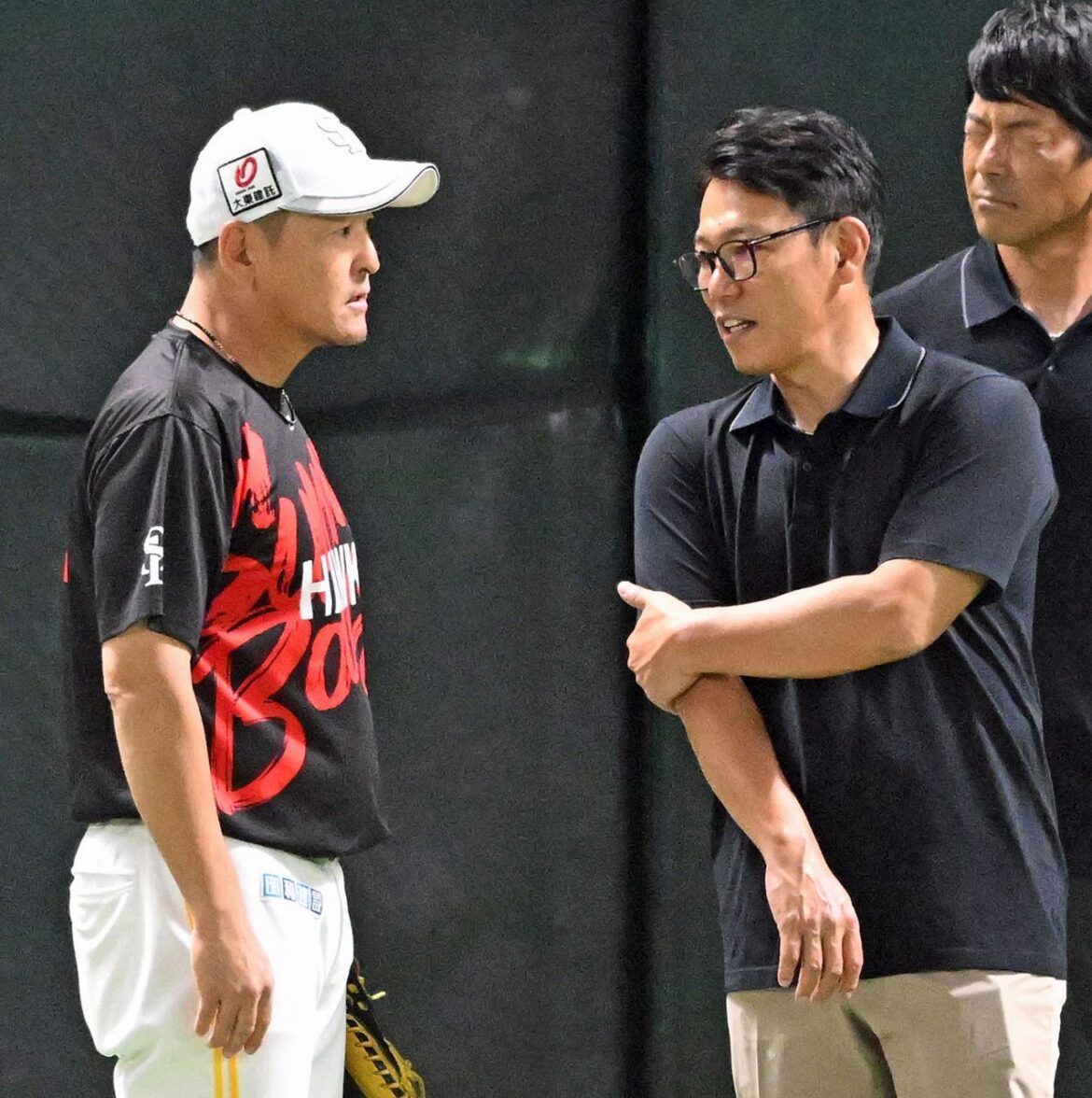 「当然、候補に」侍ジャパン井端監督がソフトバンク杉山一樹を高評価 周東佑京も「スタートも頭にありますし」（西スポWEB OTTO！） - Yahoo!ニュース - Yahoo!ニュース