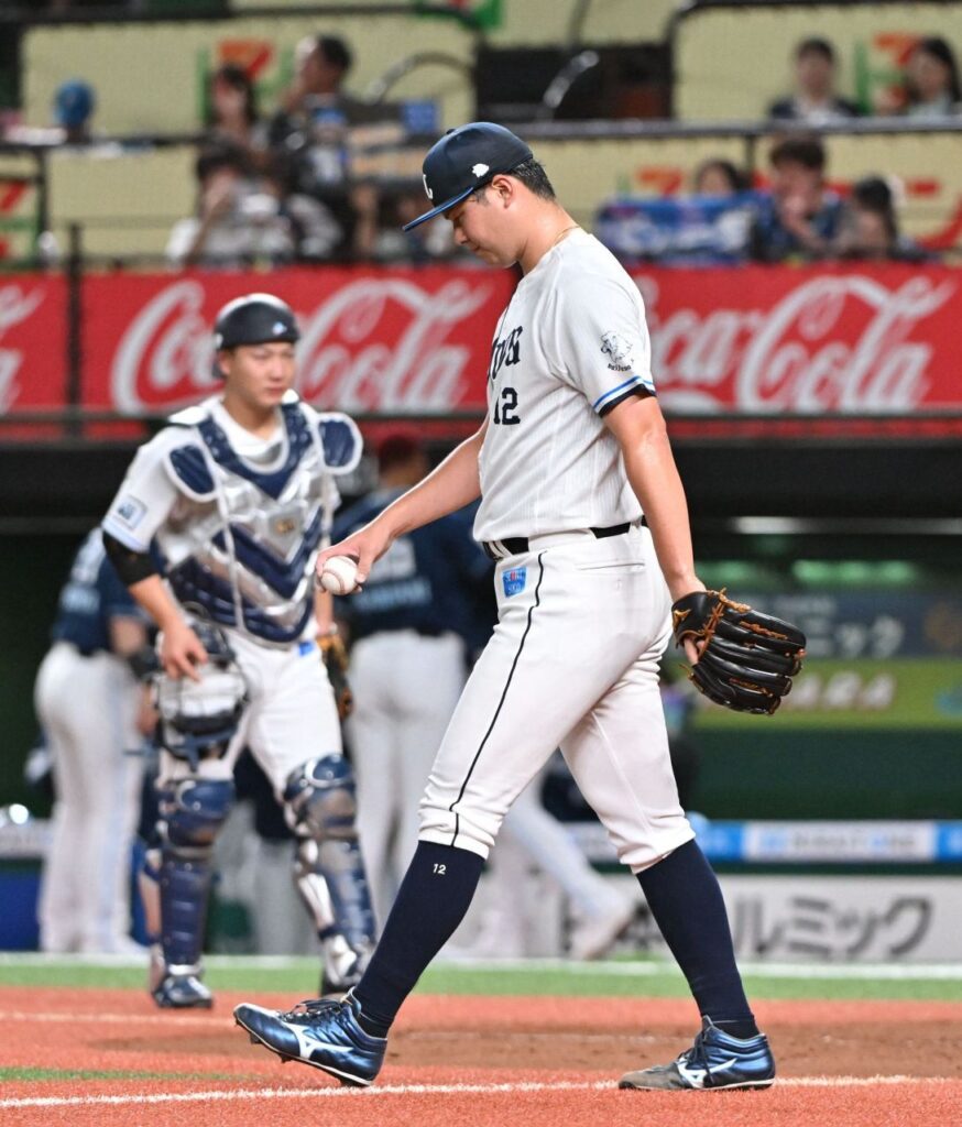 西武3連敗でついに借金生活 投手陣メッタ打ち 打線は初回の大チャンス逃す（西スポWEB OTTO！） - Yahoo!ニュース - Yahoo!ニュース