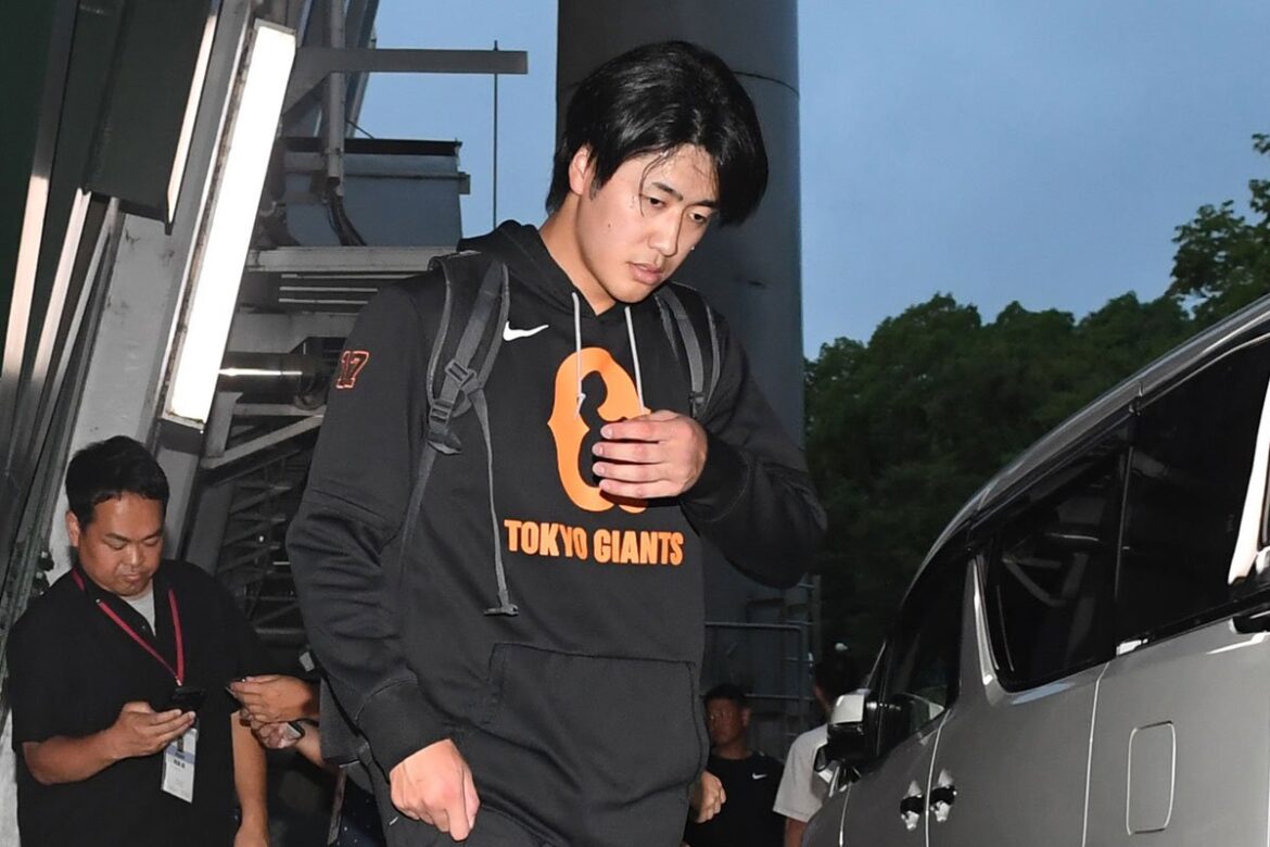 【巨人】「先発は厳しい」西舘勇陽に突きつけられた下馬評覆す〝足元の変化〟(東スポWEB) – Yahoo!ニュース – Yahoo!ニュース 【巨人】「先発は厳しい」西舘勇陽に突きつけられた下馬評覆す〝足元の変化〟(東スポWEB) - Yahoo!ニュース - Yahoo!ニュース