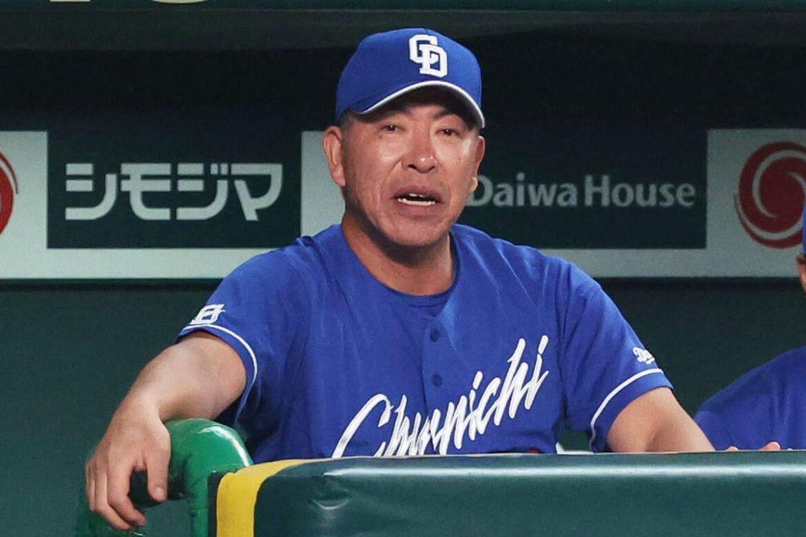 【中日】5位なのにセ球団で独走・阪神に唯一勝ち越し! 井上監督は謙虚「たまたまなんだろう」(東スポWEB) – Yahoo!ニュース – Yahoo!ニュース 【中日】5位なのにセ球団で独走・阪神に唯一勝ち越し! 井上監督は謙虚「たまたまなんだろう」(東スポWEB) - Yahoo!ニュース - Yahoo!ニュース