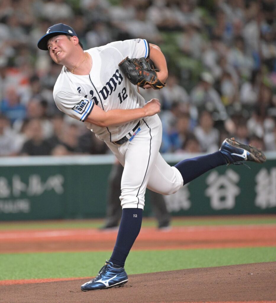 【西武】投壊で６月８日・広島戦以来の２ケタ失点 渡辺、佐藤、田村が日本ハムの勢い止められず（スポーツ報知） - Yahoo!ニュース - Yahoo!ニュース