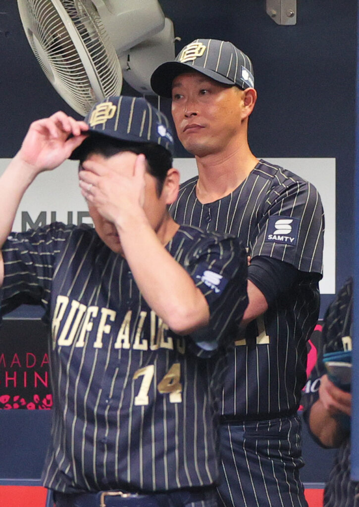 【オリックス】勝ちパターン崩れ延長戦に敗れる 岸田監督「今まで助けてくれていた」打線は19残塁(日刊スポーツ) – Yahoo!ニュース – Yahoo!ニュース 【オリックス】勝ちパターン崩れ延長戦に敗れる 岸田監督「今まで助けてくれていた」打線は19残塁(日刊スポーツ) - Yahoo!ニュース - Yahoo!ニュース