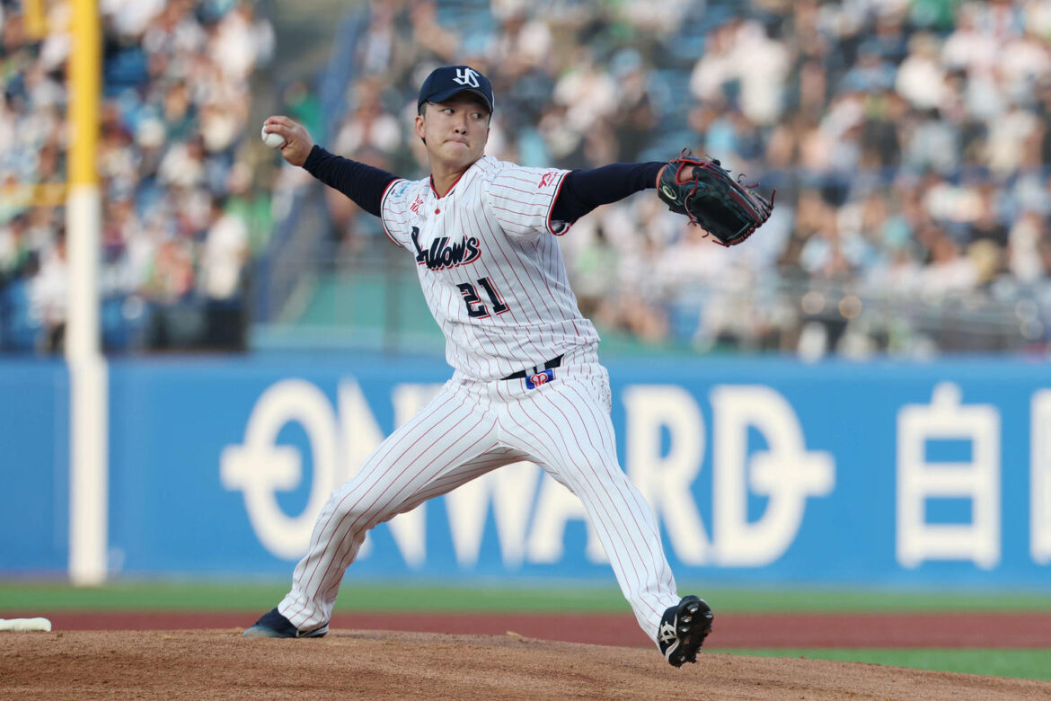 ヤクルト吉村貢司郎－巨人西舘勇陽 オリックス宮城大弥－楽天岸孝之ほか／17日予告先発（日刊スポーツ） - Yahoo!ニュース - Yahoo!ニュース