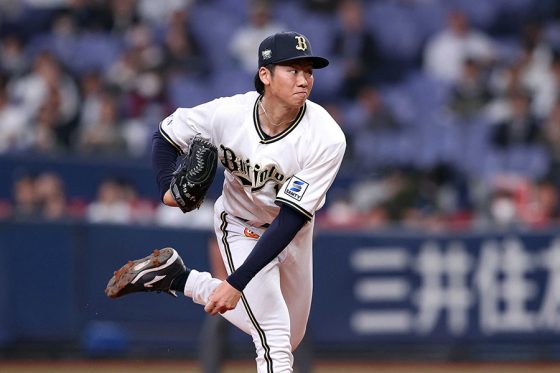 目標の「13」へ、支える”準備力” 「野球ができるうちは」曽谷龍平が貫くプロ意識 | Full-Count 目標の「13」へ、支える"準備力" 「野球ができるうちは」曽谷龍平が貫くプロ意識 | Full-Count