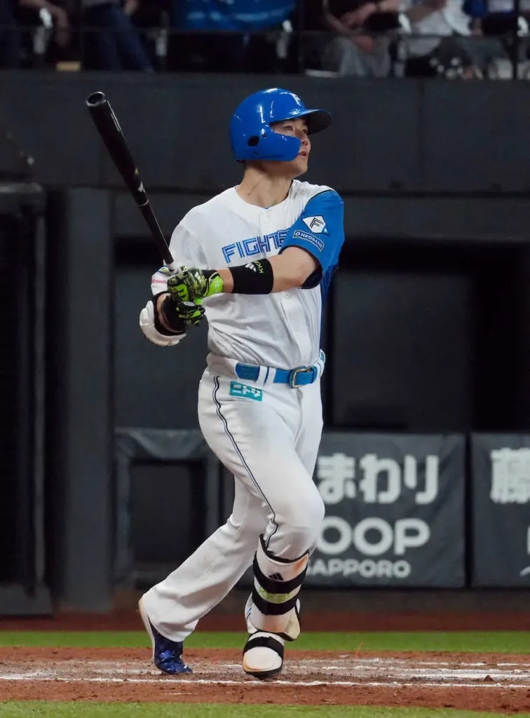 日本ハム・清宮幸、17日の西武戦でバースデーアーチささげる！父・克幸氏が58歳の誕生日 - スポニチ Sponichi Annex 野球