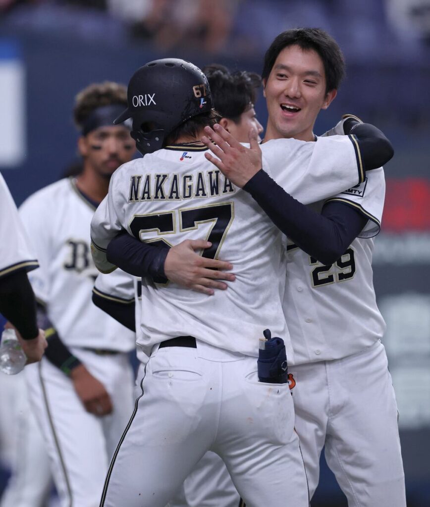 オリックス・田嶋、自己最多134球完封 夏バテ対策奏功「エネルギーが切れずに最後までいけた」(サンケイスポーツ) – Yahoo!ニュース – Yahoo!ニュース サンケイスポーツ