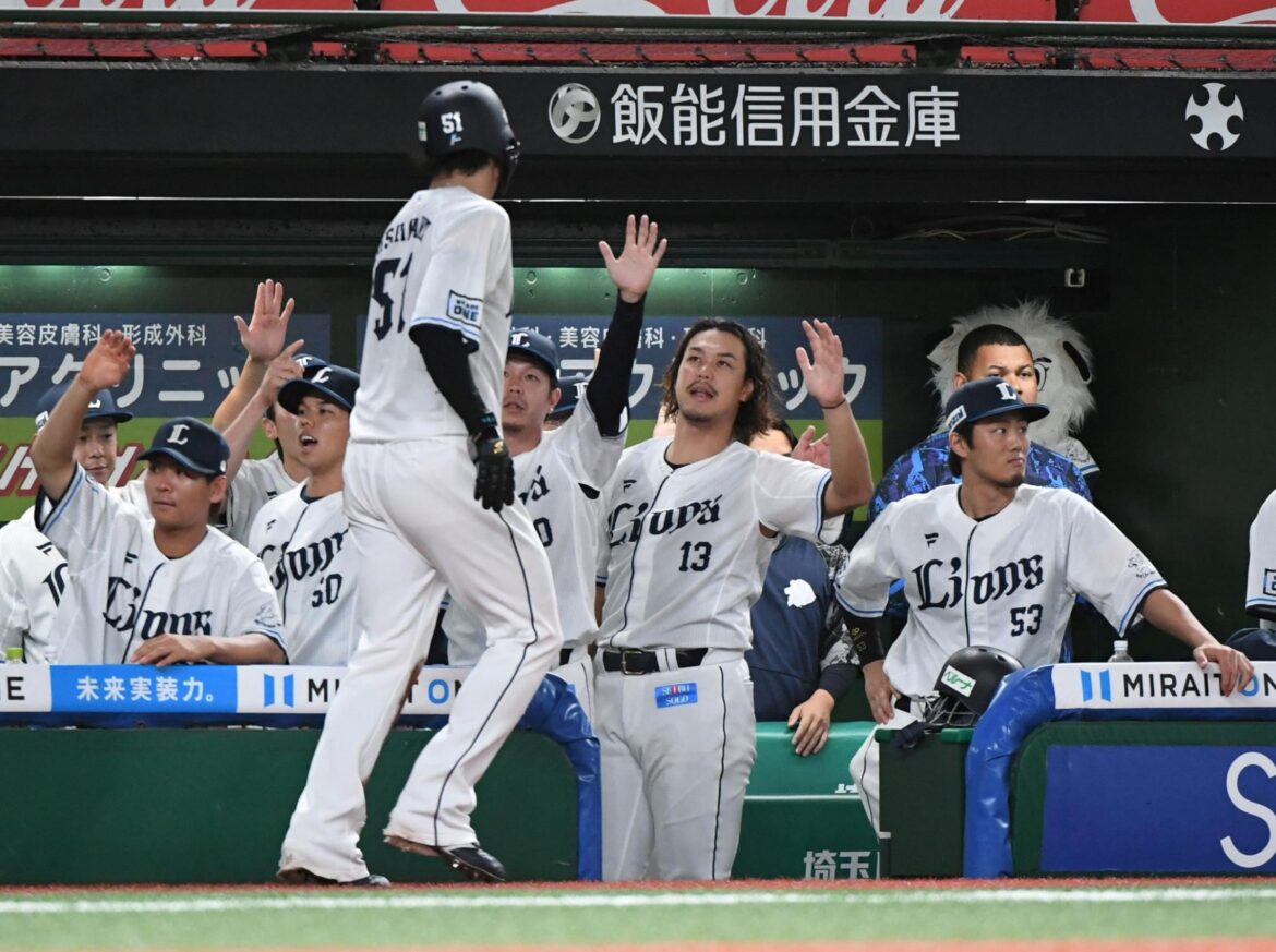 西武が逆転勝ちで連敗ストップ １日で勝率５割復帰 高橋光成が６回３失点で４勝目（デイリースポーツ） - Yahoo!ニュース - Yahoo!ニュース