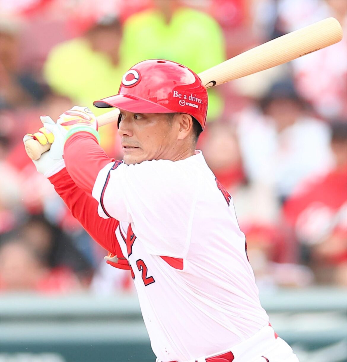 【2軍】広島 中日と2ー2のドロー 2試合連続完封負け後...渡邉1号2ランで追いつく 打線は8安打 田中は3打数2安打 堂林は3打数無安打（TBS NEWS DIG Powered by JNN）