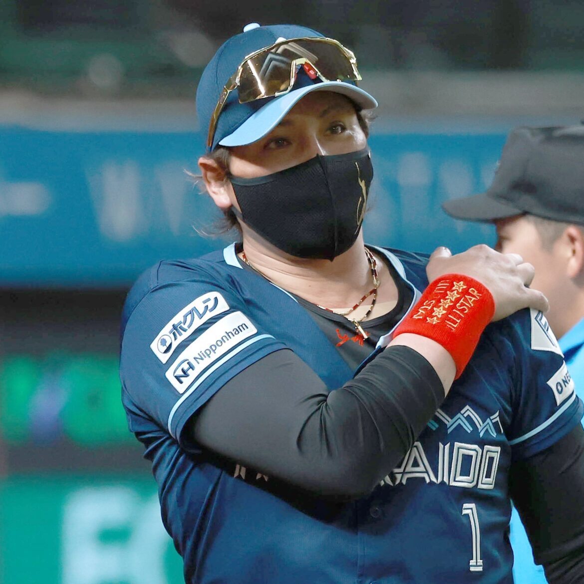 【日本ハム】西武に逆転負け 4連勝で止まり最多貯金”20”逃す…清宮幸&五十幡拙守で山﨑福也4失点3敗目 レイエス19号先制3ラン空砲(TBS NEWS DIG Powered by JNN) 【日本ハム】西武に逆転負け 4連勝で止まり最多貯金”20”逃す…清宮幸&五十幡拙守で山﨑福也4失点3敗目 レイエス19号先制3ラン空砲(TBS NEWS DIG Powered by JNN)