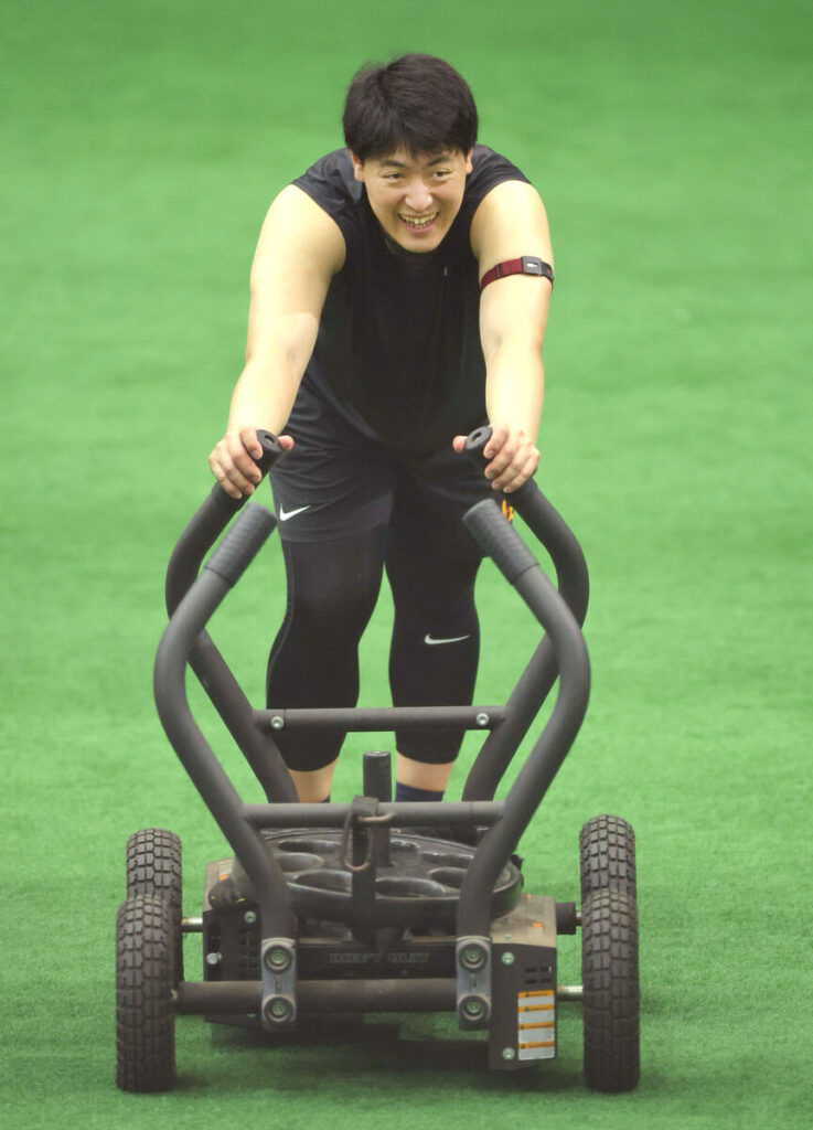 巨人・岡本和真 15日のヤクルト戦9月下旬以降順延に「出られる試合が1試合増えたということはありがたい」(スポーツ報知) – Yahoo!ニュース – Yahoo!ニュース 巨人・岡本和真 15日のヤクルト戦9月下旬以降順延に「出られる試合が1試合増えたということはありがたい」(スポーツ報知) - Yahoo!ニュース - Yahoo!ニュース