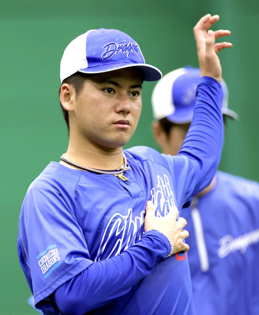 【中日】阪神戦が雨天中止 井上監督、金丸を「ＤｅＮＡ戦に持っていこうかな」 １９日からの３連戦で登板へ（スポーツ報知） - Yahoo!ニュース - Yahoo!ニュース