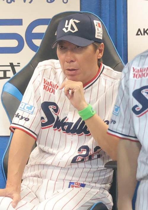 【ヤクルト】高津臣吾監督ショック隠せず「心中察して下さい」茂木栄五郎が左膝手術で今季絶望(スポーツ報知) – Yahoo!ニュース – Yahoo!ニュース 【ヤクルト】高津臣吾監督ショック隠せず「心中察して下さい」茂木栄五郎が左膝手術で今季絶望(スポーツ報知) - Yahoo!ニュース - Yahoo!ニュース