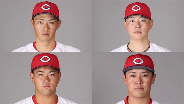 【広島】4選手を入れ替え 前日負傷交代の中村奨成が抹消…再昇格の林晃汰&久保修の躍動に期待(日テレNEWS NNN) – Yahoo!ニュース – Yahoo!ニュース 【広島】4選手を入れ替え 前日負傷交代の中村奨成が抹消…再昇格の林晃汰&久保修の躍動に期待(日テレNEWS NNN) - Yahoo!ニュース - Yahoo!ニュース