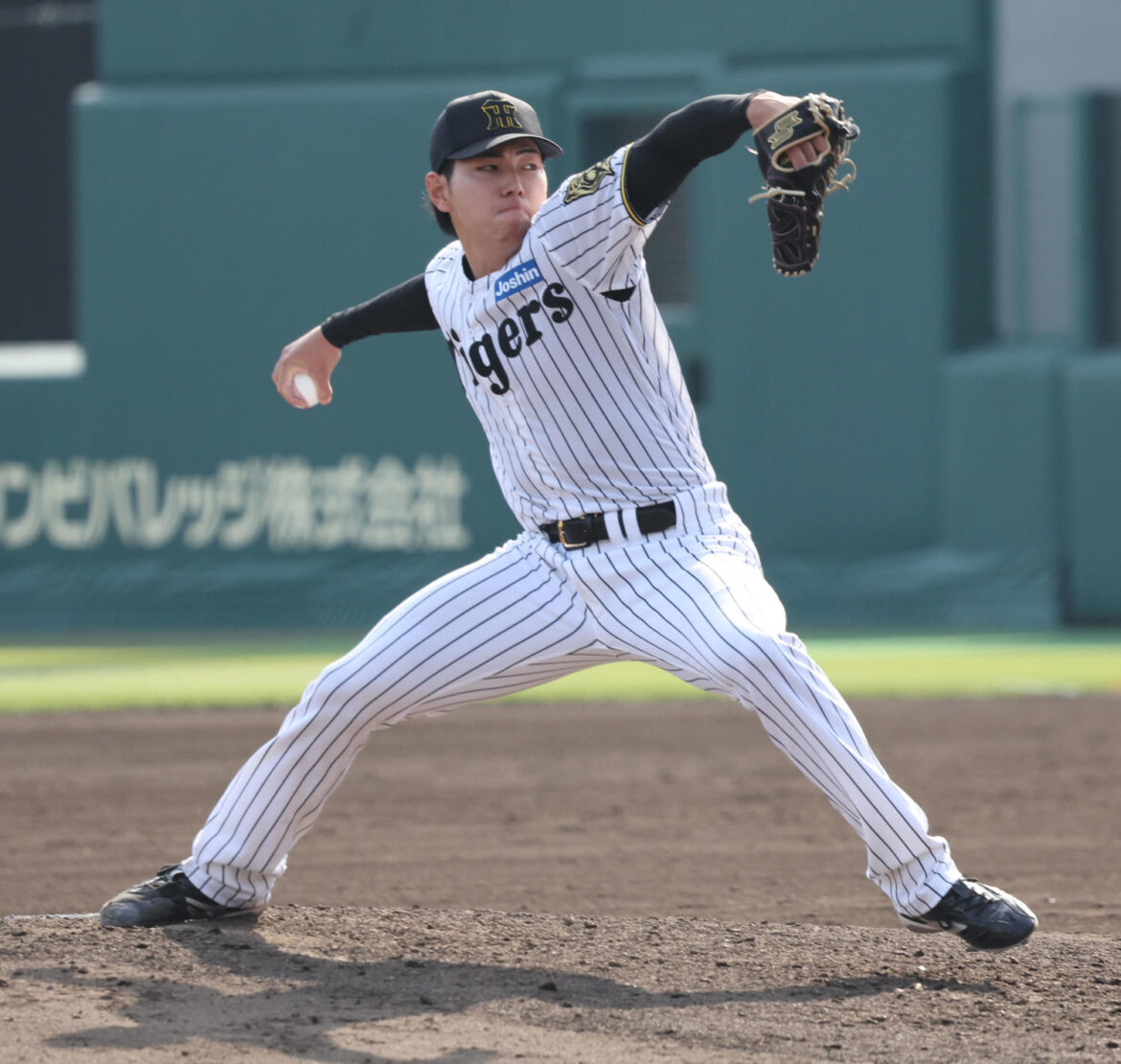 【阪神】育成ドラ１工藤泰成「試合で投げられる状態ではない」同期で同３位早川太貴は「すごい」（日刊スポーツ） - Yahoo!ニュース - Yahoo!ニュース
