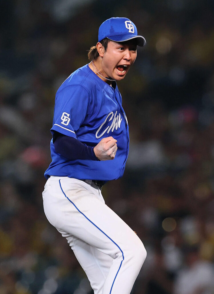 【中日】６連勝で３位DeNAと１・５差、２位巨人と２・５差、20年以来のＡクラス入りへ勢い（日刊スポーツ） - Yahoo!ニュース - Yahoo!ニュース