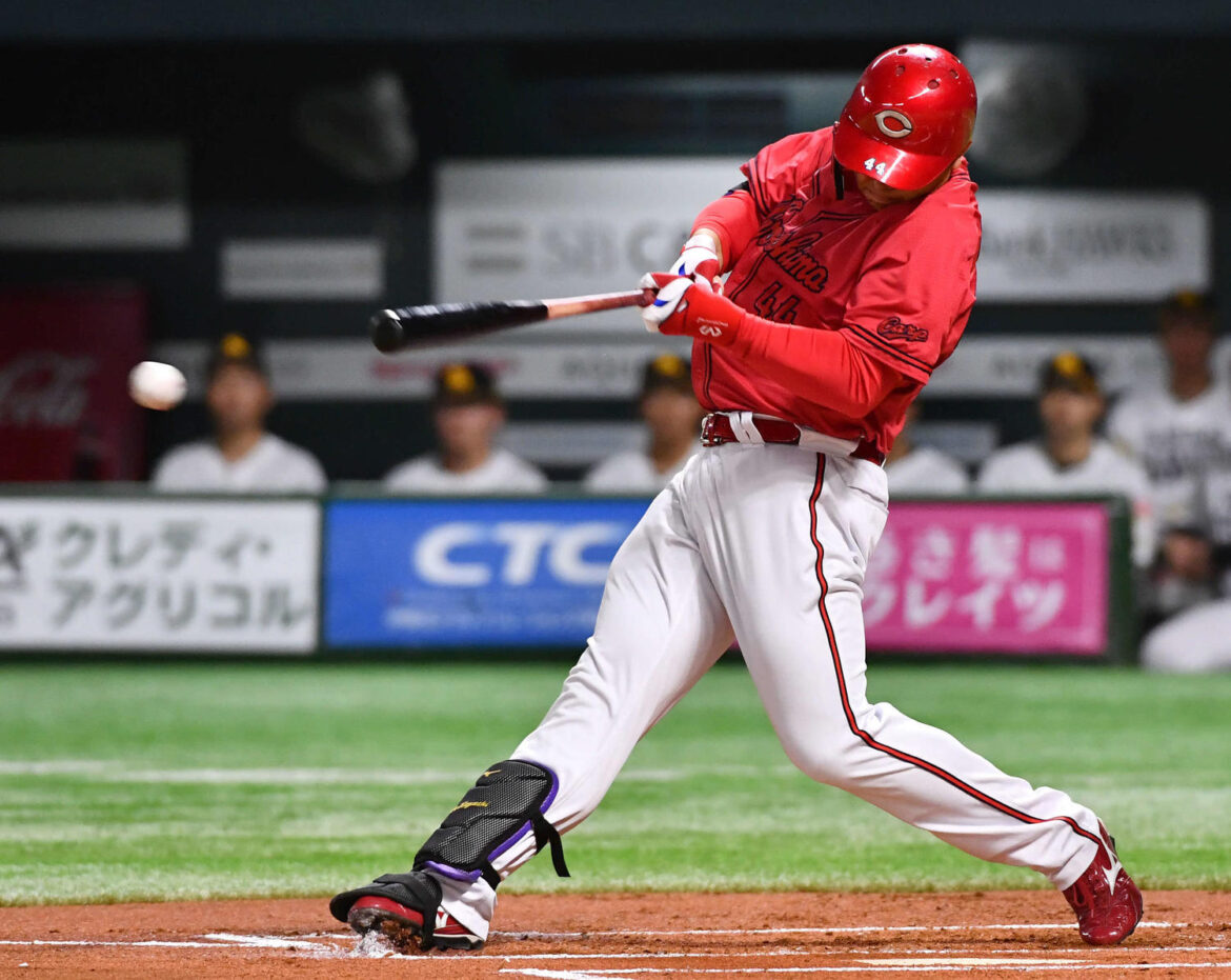 【広島】ウ・リーグ最多本塁打の林晃汰が１軍合流、昇格は前日負傷交代の中村奨成の状態次第か（日刊スポーツ） - Yahoo!ニュース - Yahoo!ニュース