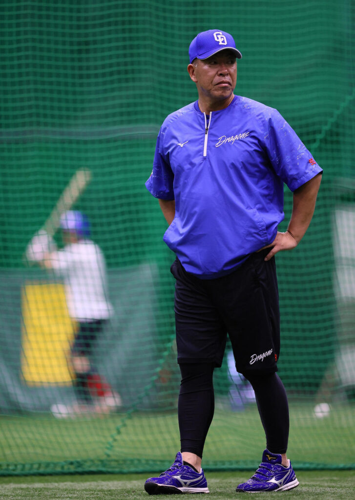 【中日】井上監督、離脱中の松山晋也の復帰時期に「海にクラゲが出没するぐらいの頃かな」（日刊スポーツ） - Yahoo!ニュース - Yahoo!ニュース