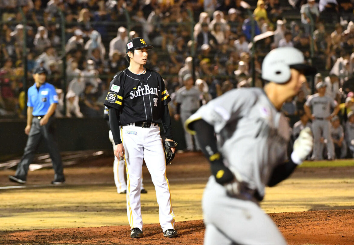 【ソフトバンク】恵みの雨…6回表にロッテ4得点も雨で中断→中止→5回裏最終スコアでドローに(日刊スポーツ) – Yahoo!ニュース – Yahoo!ニュース 【ソフトバンク】恵みの雨…6回表にロッテ4得点も雨で中断→中止→5回裏最終スコアでドローに(日刊スポーツ) - Yahoo!ニュース - Yahoo!ニュース