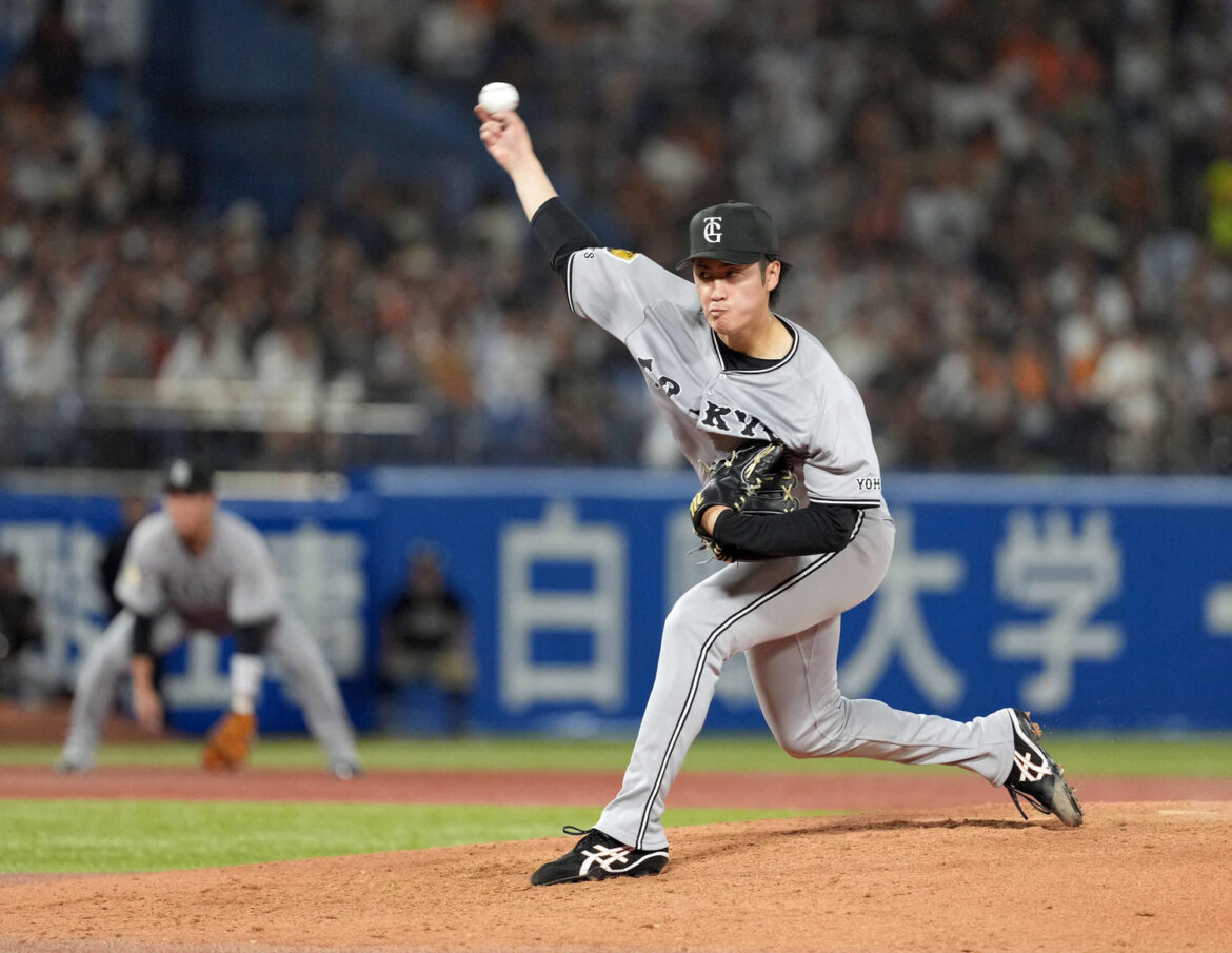 【巨人】西舘勇陽10安打浴びても「修正しながら」7回2失点…それでも反省「流れ来づらい」(日刊スポーツ) – Yahoo!ニュース – Yahoo!ニュース 【巨人】西舘勇陽10安打浴びても「修正しながら」7回2失点…それでも反省「流れ来づらい」(日刊スポーツ) - Yahoo!ニュース - Yahoo!ニュース