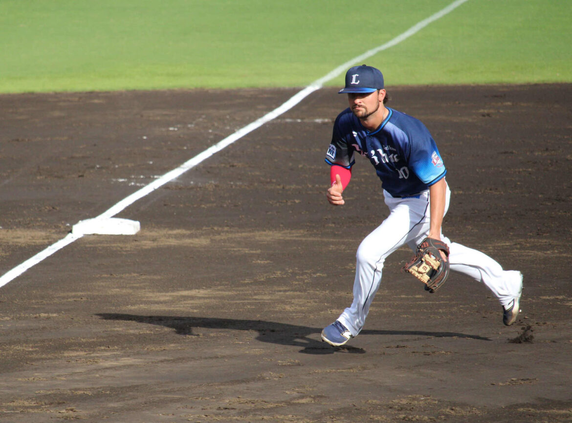 【西武】新外国人デービスが３軍戦の三塁守備でファインプレー２つ それでも本人の自己採点は…（日刊スポーツ） - Yahoo!ニュース - Yahoo!ニュース