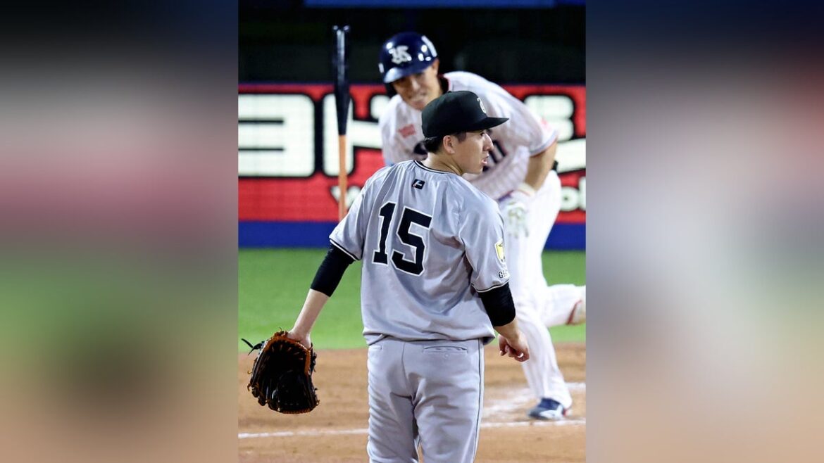 巨人は２度のリードを生かせず、大勢は４敗目…広島―ＤｅＮＡは降雨コールドで引き分け - 読売新聞オンライン