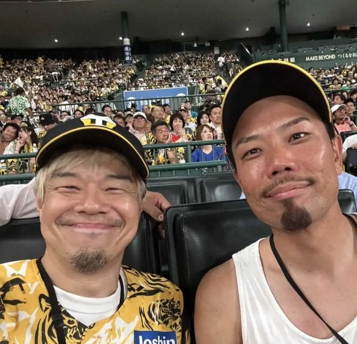 「第ゼロ感」10―FEETのTAKUMAとタイガースをマッチングさせた元虎戦士をご存じですか？ - スポニチ Sponichi Annex 野球