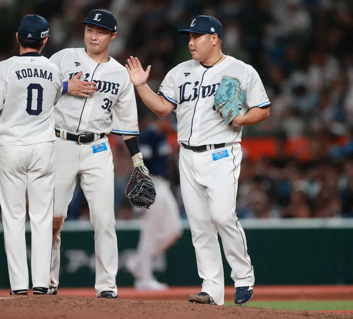 西武守護神・平良が自己最多の21セーブ目　17試合連続無失点「それを維持して自分の能力を日々磨く」 - スポニチ Sponichi Annex 野球