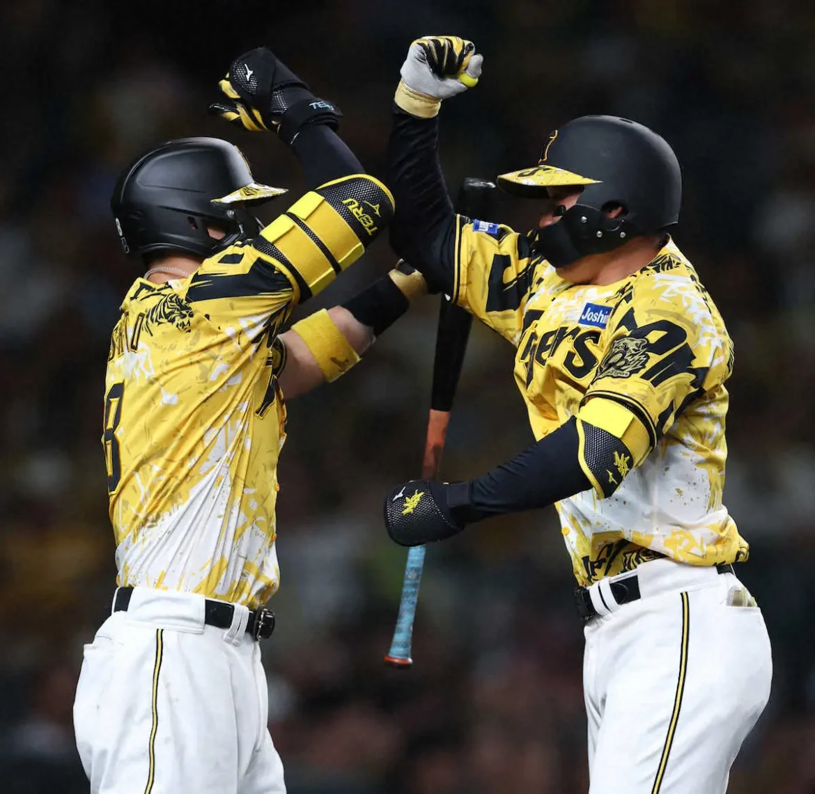 阪神球団初の球宴HRダービーVに期待　佐藤輝明「気楽にいきます」　森下翔太「自信がない」 - スポニチ Sponichi Annex 野球