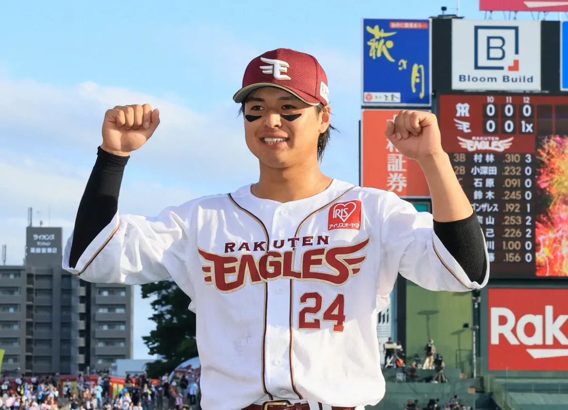 指揮官との不思議な縁　楽天・黒川史陽　同世代と切磋琢磨し咲き誇れ - スポニチ Sponichi Annex 野球