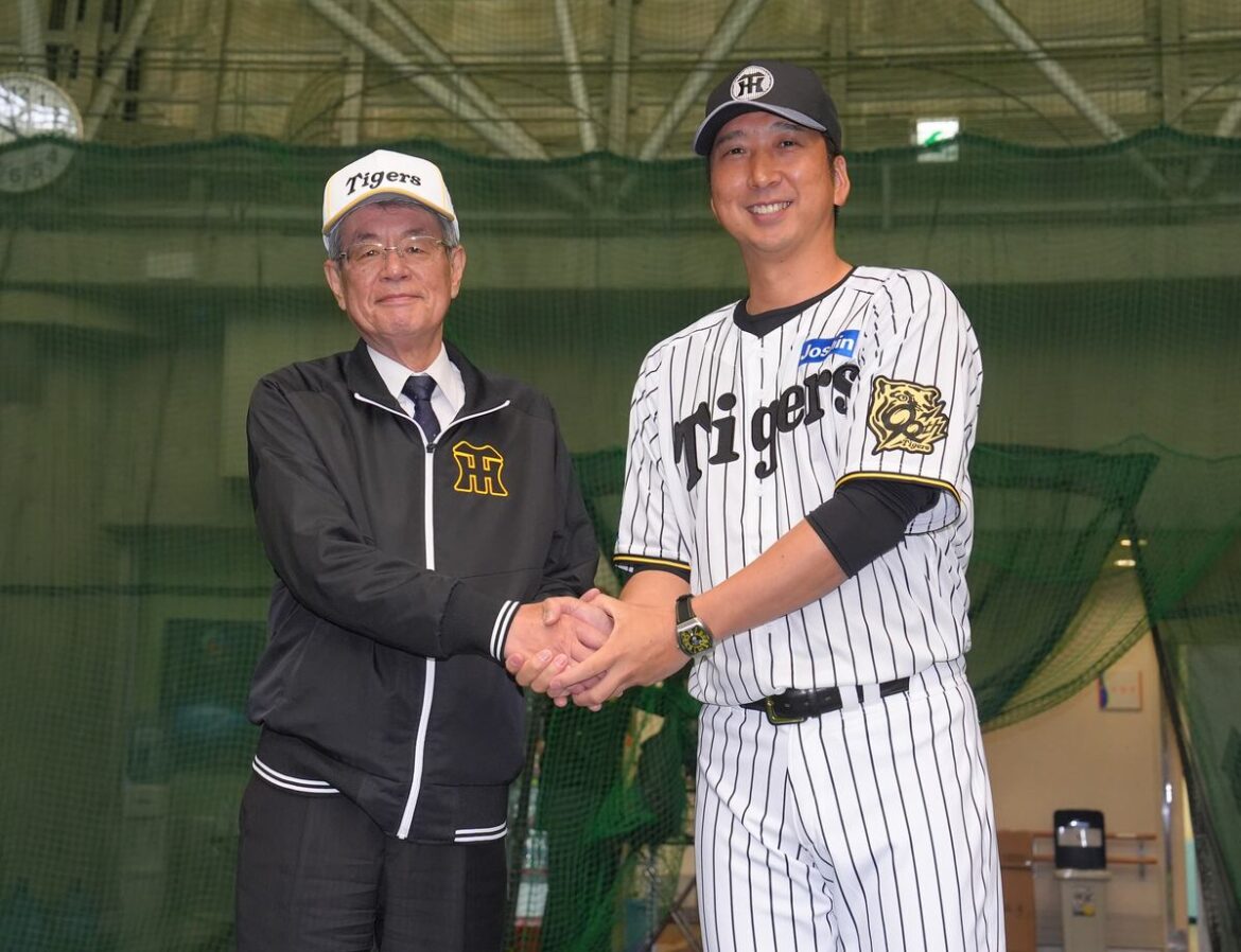 阪神・藤川球児監督の来季続投が決定「よほどのことがない限り、3年間」 秦雅夫オーナーが明言（サンケイスポーツ） - Yahoo!ニュース - Yahoo!ニュース