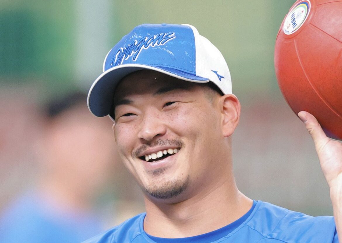 中日・川越誠司が登録抹消 5月末のヤクルト戦で「幻の逆転弾」 直近5試合は全て代打で計5打席1安打（中日スポーツ） - Yahoo!ニュース - Yahoo!ニュース