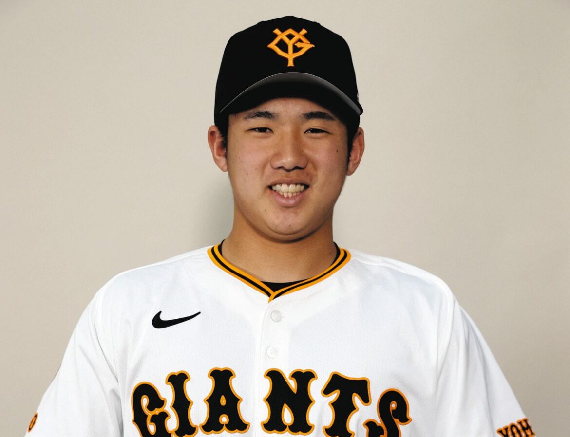 巨人ドラ1新人・石塚裕惺ら新たに5人が出場辞退 けがやチーム事情のため 巨人・宇都宮葵星らを補充「フレッシュ球宴」（中日スポーツ） - Yahoo!ニュース - Yahoo!ニュース