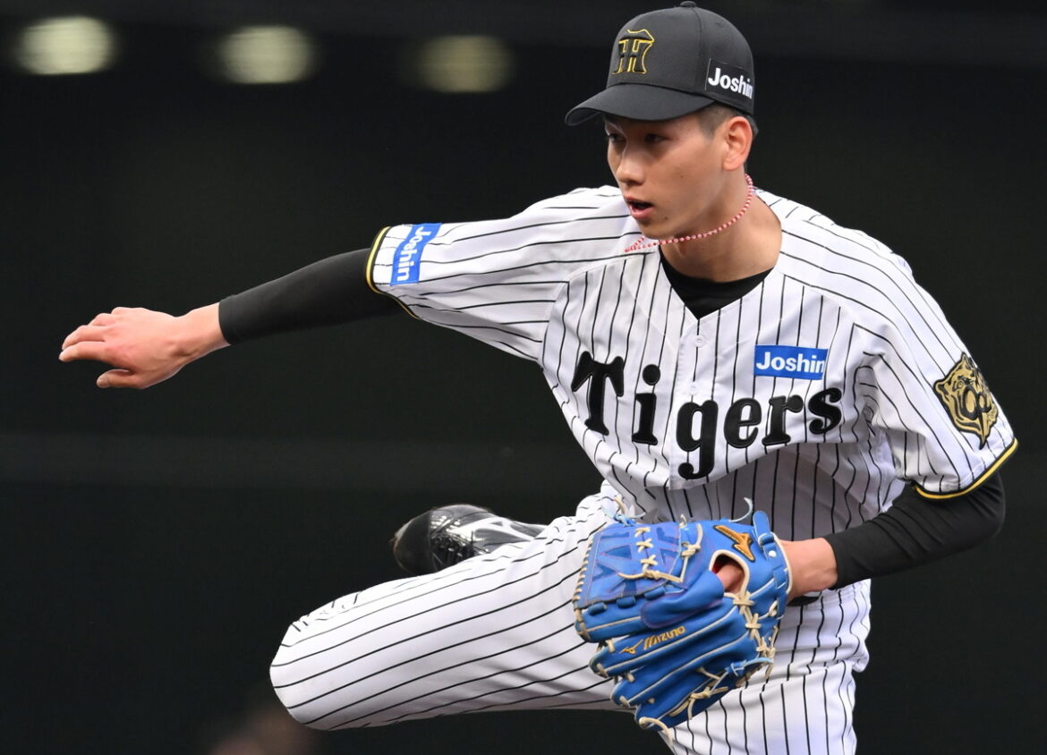 阪神 高木豊氏が「日本を代表する投手になっていく」高卒ドラ2右腕を大絶賛 三振を奪えるポイントも解説「十分に1軍でチャンスはある」(デイリースポーツ) – Yahoo!ニュース – Yahoo!ニュース 阪神 高木豊氏が「日本を代表する投手になっていく」高卒ドラ2右腕を大絶賛 三振を奪えるポイントも解説「十分に1軍でチャンスはある」(デイリースポーツ) - Yahoo!ニュース - Yahoo!ニュース