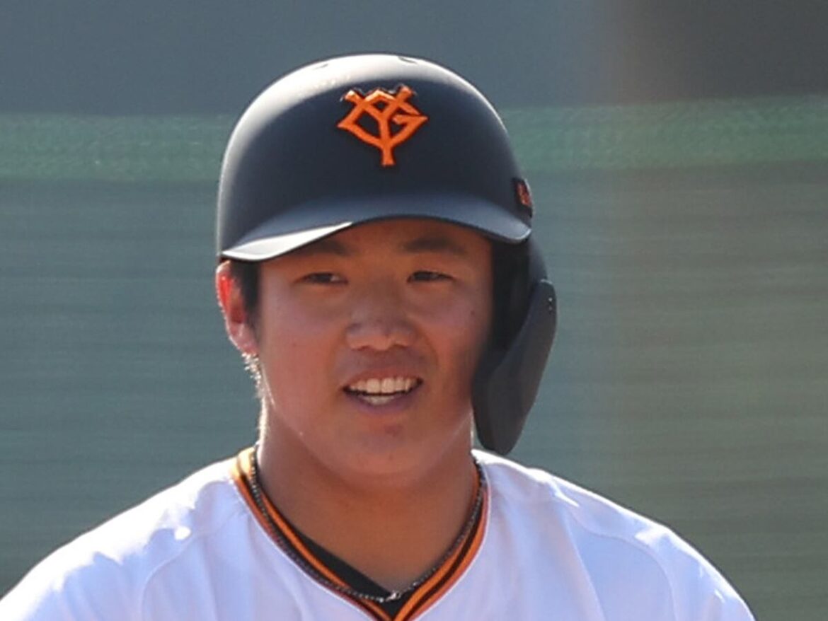 巨人D1位・石塚裕惺がフレッシュ球宴辞退 左手首負傷のため（サンケイスポーツ） - Yahoo!ニュース - Yahoo!ニュース